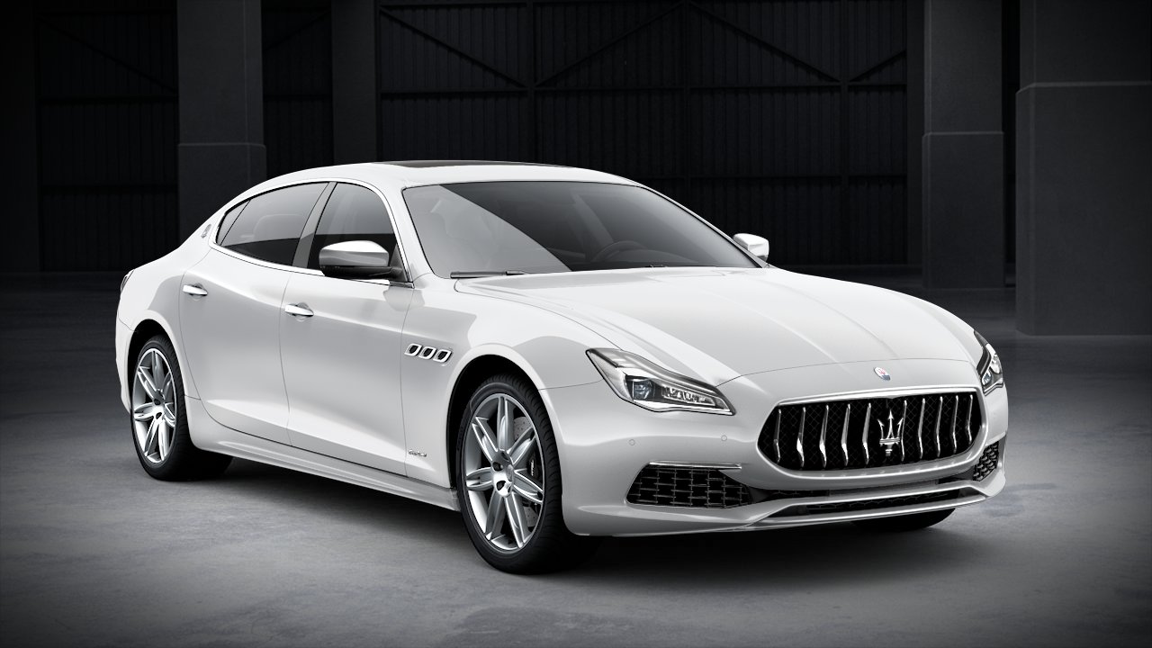 Maserati quattroporte 2018